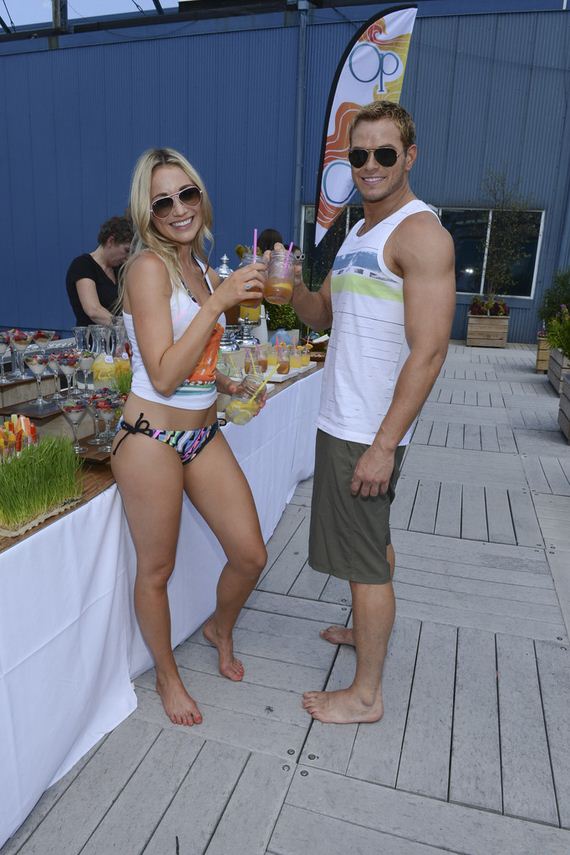 Katrina Bowden - OPs Surf-For-Life